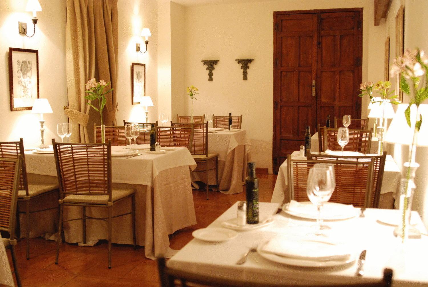 Hotel Puerta De La Luna Baeza