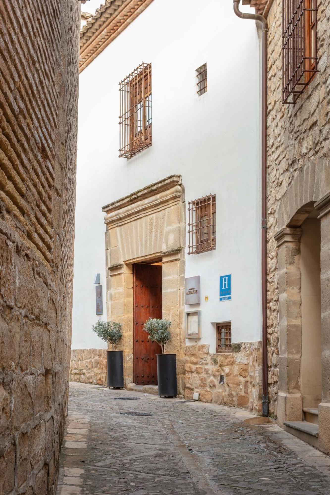 Puerta De La Luna 4* Baeza