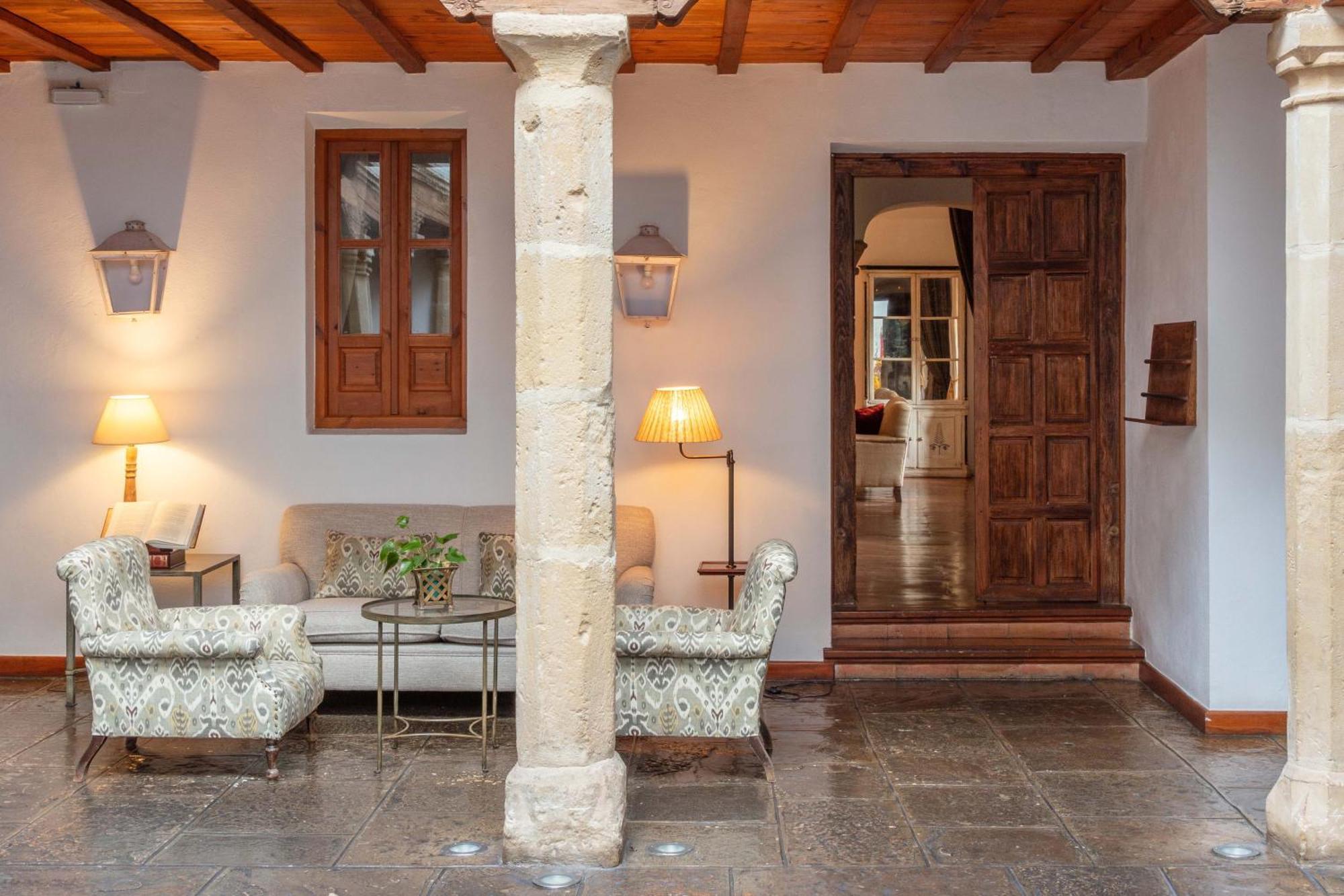 Puerta De La Luna 4* Baeza