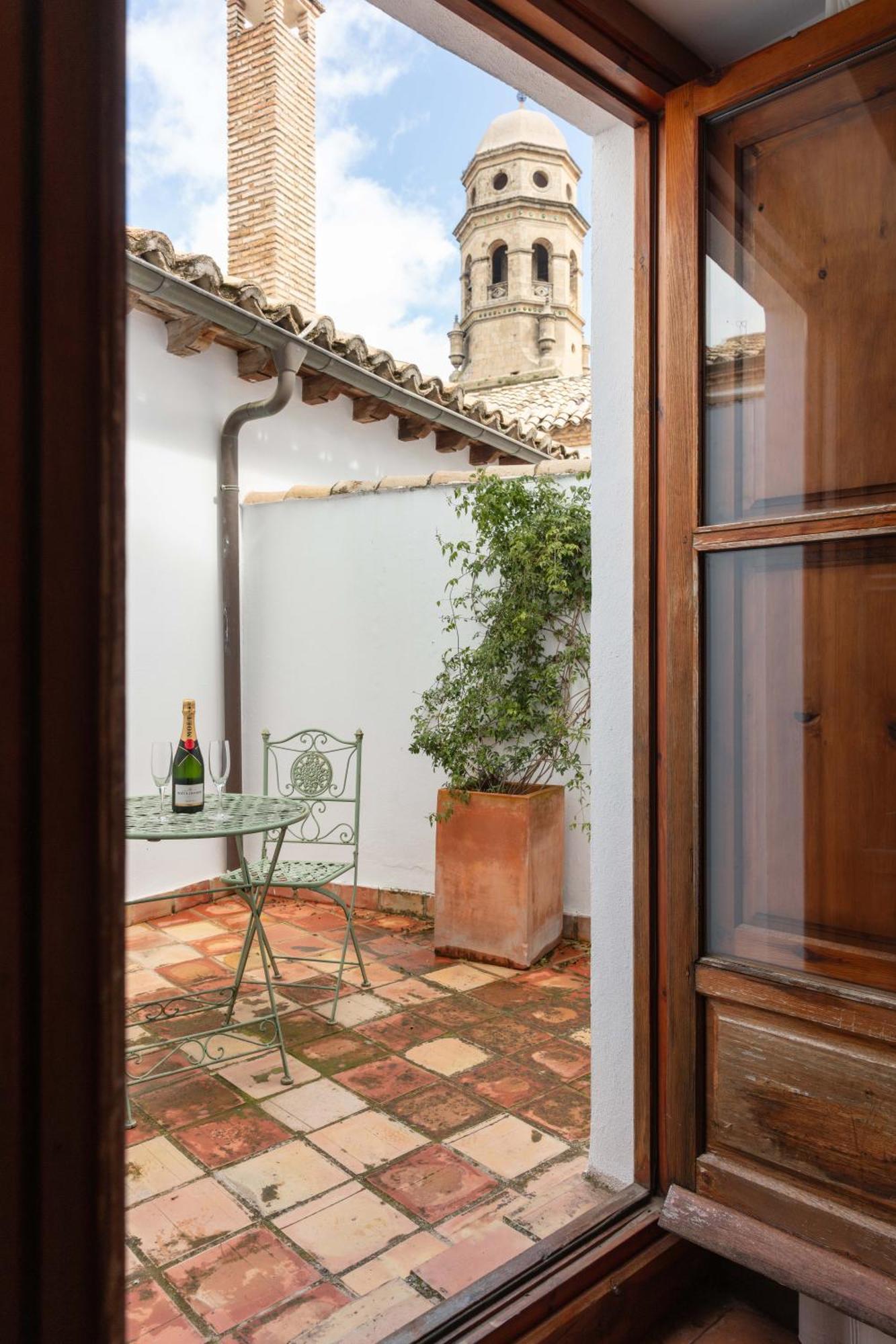 Hotel Puerta De La Luna Baeza